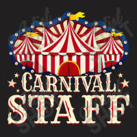 Carnival Staff Carnival Carnival Staff T-shirt | Artistshot