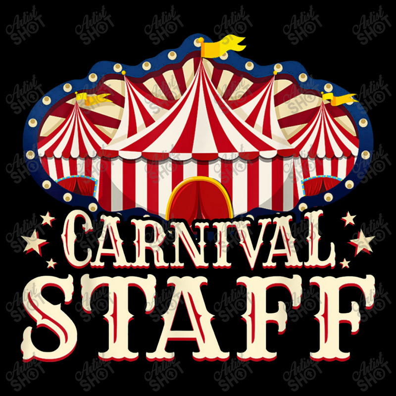 Carnival Staff Carnival Carnival Staff Long Sleeve Shirts | Artistshot