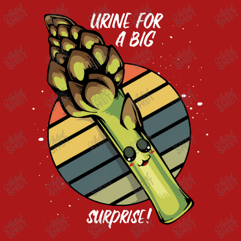 Asparagus Urine For A Big Surprise! Funny Vegetab Adjustable Cap by siapsantuy | Artistshot