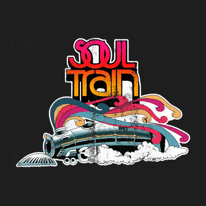 Soul Train, Distressed, The Soul Train, Soul Train Art, Soul Train Vin Classic T-shirt | Artistshot