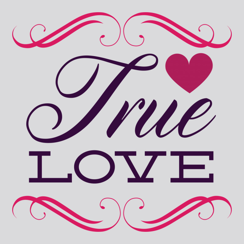 True Love Women's Triblend Scoop T-shirt by Perfect Designers | Artistshot