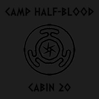 Cabin 20 Hecate Camp Half Blood Classic T-shirt | Artistshot