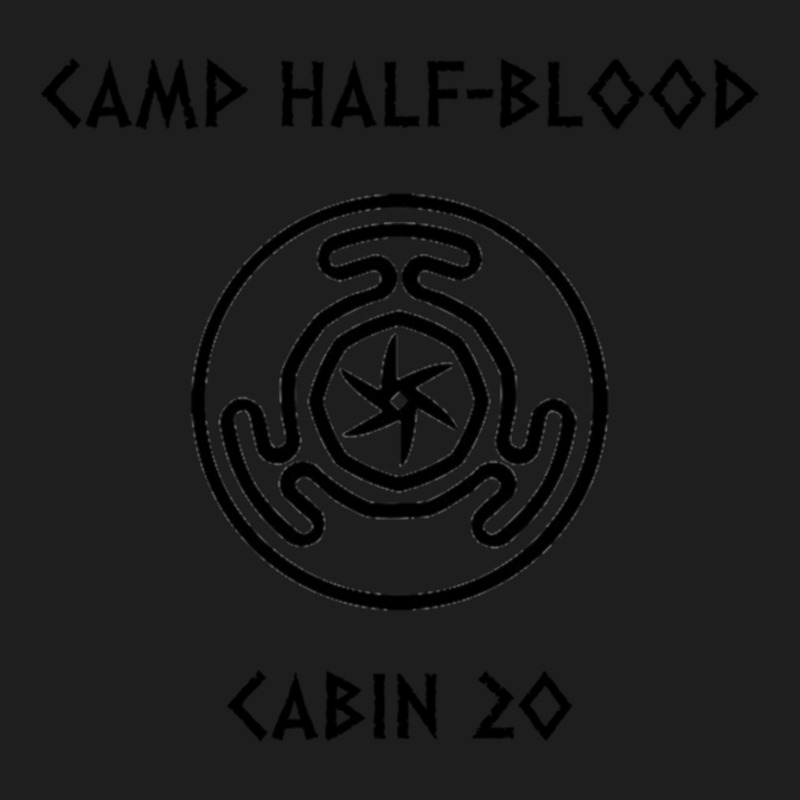 Cabin 20 Hecate Camp Half Blood Classic T-shirt by ULISESMORENO | Artistshot