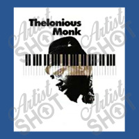 Thelonious Monk Legend Piano Copy T-shirt | Artistshot