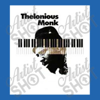 Thelonious Monk Legend Piano Copy Pocket T-shirt | Artistshot