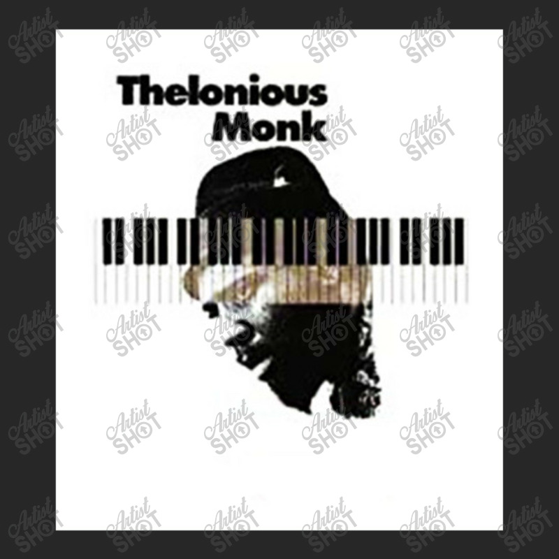 Thelonious Monk Legend Piano Copy Men's T-shirt Pajama Set | Artistshot