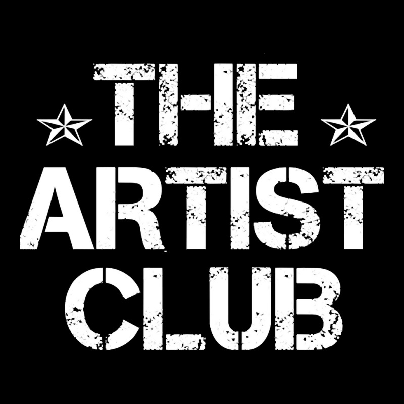 The Artist Club, The Artist Club Vintage, The Artist Club Art, The Art Fleece Short | Artistshot