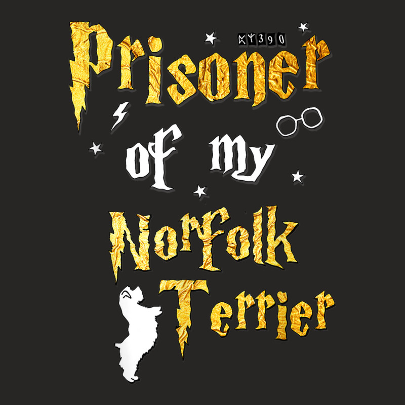 Norfolk Terrier Gifts   Norfolk Terrier Ladies Fitted T-Shirt by Posh | Artistshot