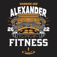 Warrior Jar Fitness, Warrior Jar Fitness Vintage, Warrior Jar Fitness  T-shirt | Artistshot