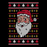 Christmas Sweater Santa Youth Jogger | Artistshot