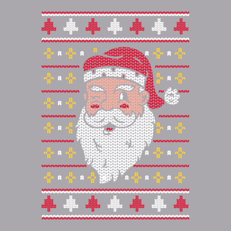 Christmas Sweater Santa Youth 3/4 Sleeve by Bertrand Angulo | Artistshot