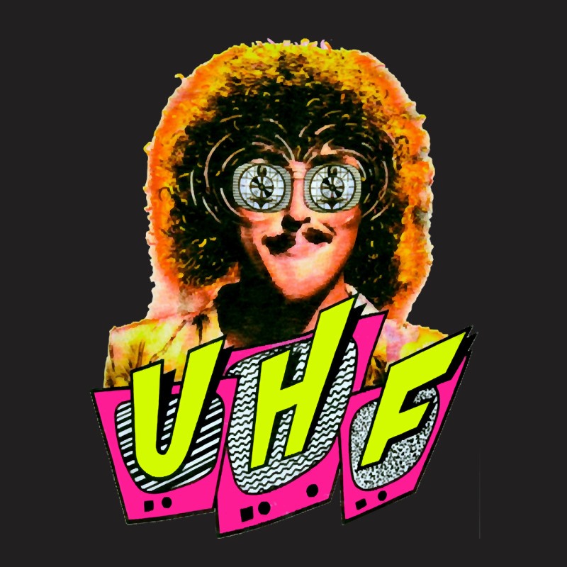 Uhf Weird Al, Uhf Weird Al Vinatge, Uhf Weird Al Art, Uhf Weird Al Pai T-shirt | Artistshot