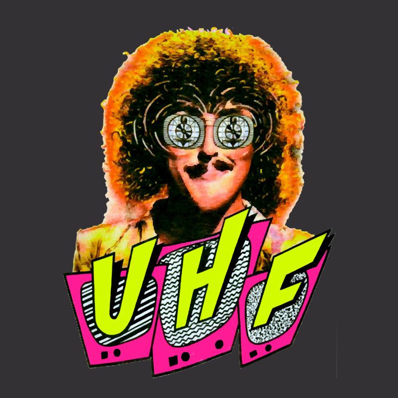 Uhf Weird Al, Uhf Weird Al Vinatge, Uhf Weird Al Art, Uhf Weird Al Pai Vintage Short | Artistshot