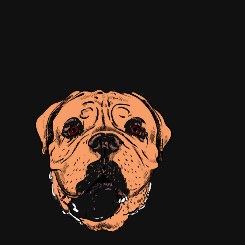 Dogue De Bordeaux Im Not Lazy Dogue De Bordeaux 01 Front Car Mat | Artistshot