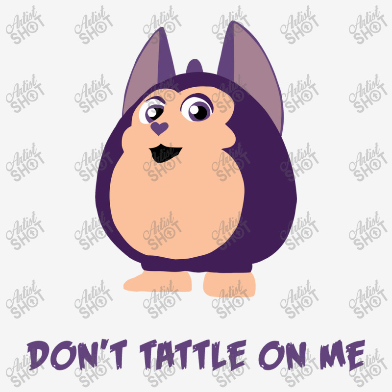 Custom Don't Tattle On Me Tattletail Kids Landscape Canvas Print By  Pastellmagic - Artistshot