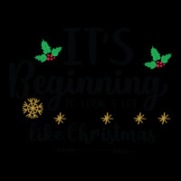 It's Beginning To Look A Lot Like Christmas Pocket T-shirt | Artistshot