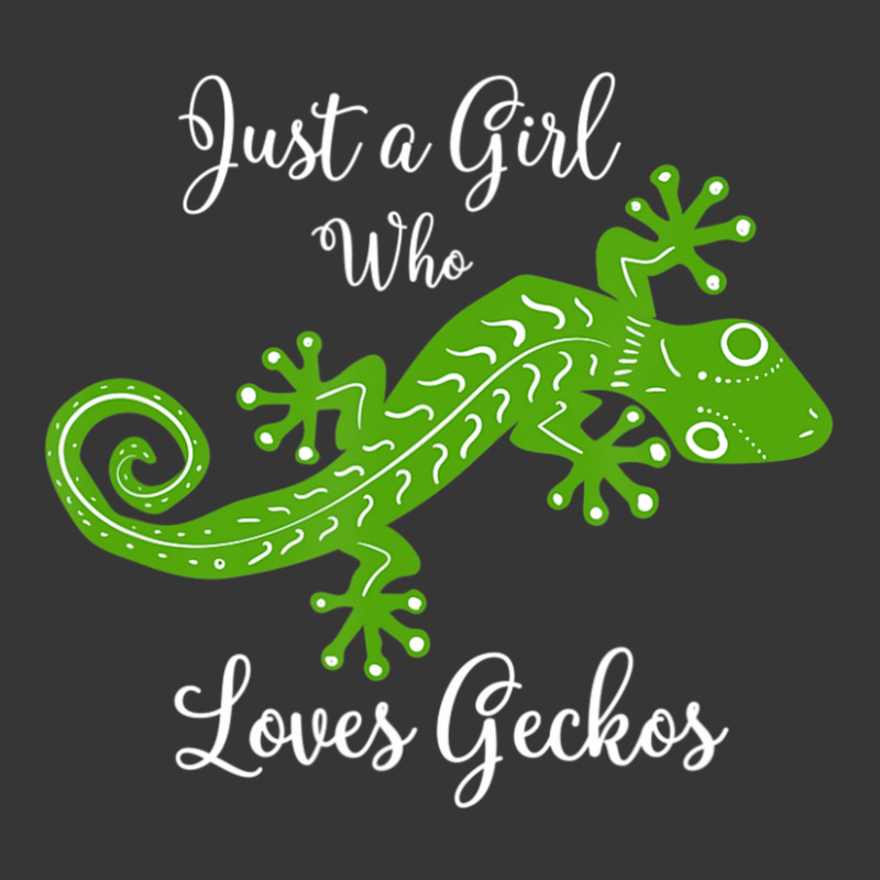 Just A Girl Who Loves Geckos Girls Teens Toddler Hoodie by thangdinhsinhelf | Artistshot