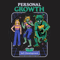 Personal Growth, The Personal Growth, Personal, Growth, Personal Growt T-shirt | Artistshot