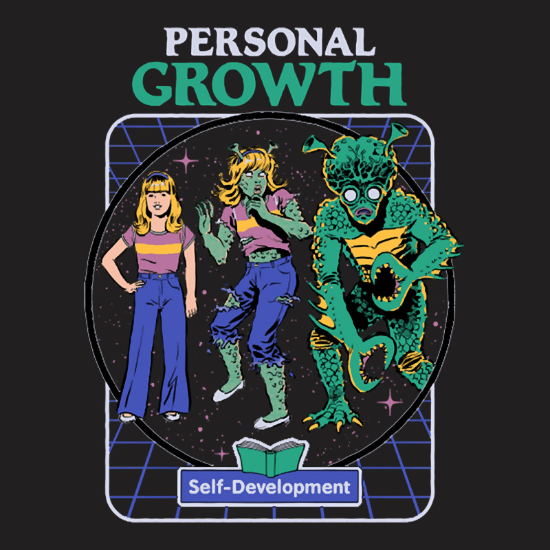 Personal Growth, The Personal Growth, Personal, Growth, Personal Growt T-shirt | Artistshot