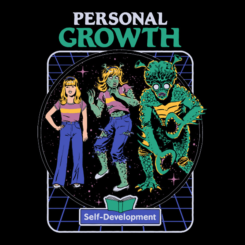 Personal Growth, The Personal Growth, Personal, Growth, Personal Growt V-neck Tee | Artistshot