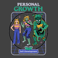 Personal Growth, The Personal Growth, Personal, Growth, Personal Growt Vintage T-shirt | Artistshot