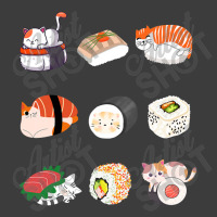 Cat Food Sushi Roller, Anime Movie Lover, Funny Thanksgiving Men's Polo Shirt | Artistshot