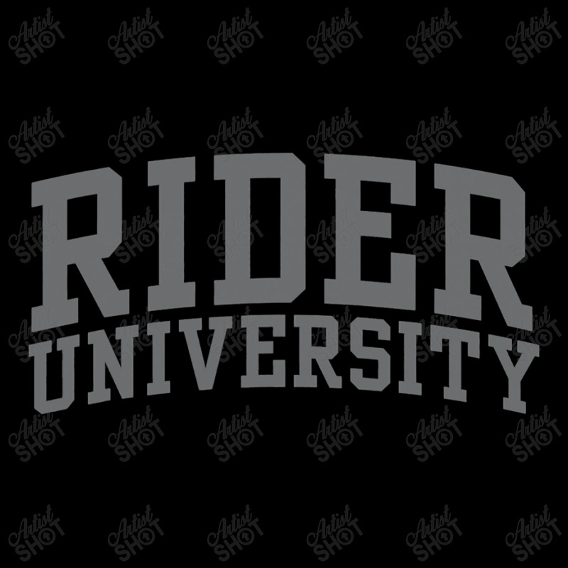 Rider University Oc1107 Women's V-Neck T-Shirt by home12 | Artistshot