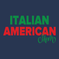 Italian American Mom Roots In Italy United States Of America Ladies Denim Jacket | Artistshot