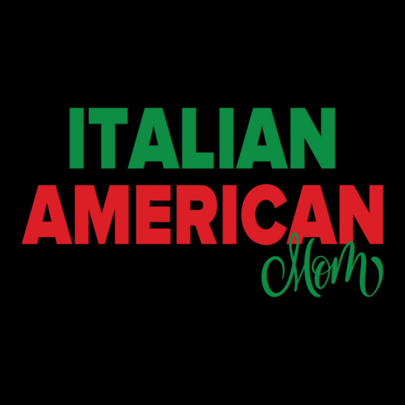 Italian American Mom Roots In Italy United States Of America Legging by HeatherThomas | Artistshot