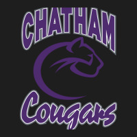 Chatham Merch, Cougars 2 Classic T-shirt | Artistshot