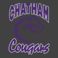 Chatham Merch, Cougars 2 Vintage T-shirt | Artistshot