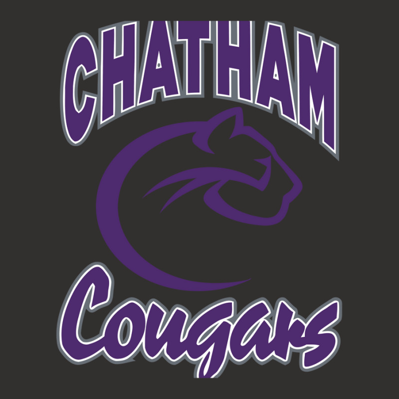 Chatham Merch, Cougars 2 Champion Hoodie | Artistshot