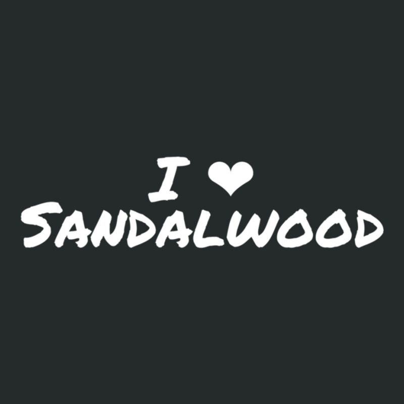 I Love Sandalwood Kannada Indian Movies Heart Women's Triblend Scoop T-shirt by cm-arts | Artistshot