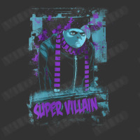 Gru Super Villain Blue Hue Portrait Baby Bodysuit | Artistshot