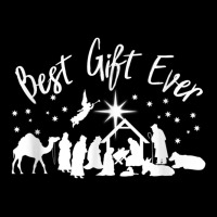 Best Ever Christian Christmas Jesus Nativity Religious Youth Zipper Hoodie | Artistshot