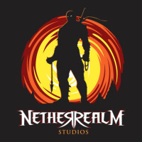 Fatality Netherrealm Studios Design T-shirt | Artistshot