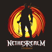 Fatality Netherrealm Studios Design Tank Top | Artistshot