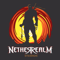 Fatality Netherrealm Studios Design Vintage Short | Artistshot