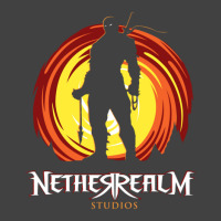 Fatality Netherrealm Studios Design Vintage T-shirt | Artistshot