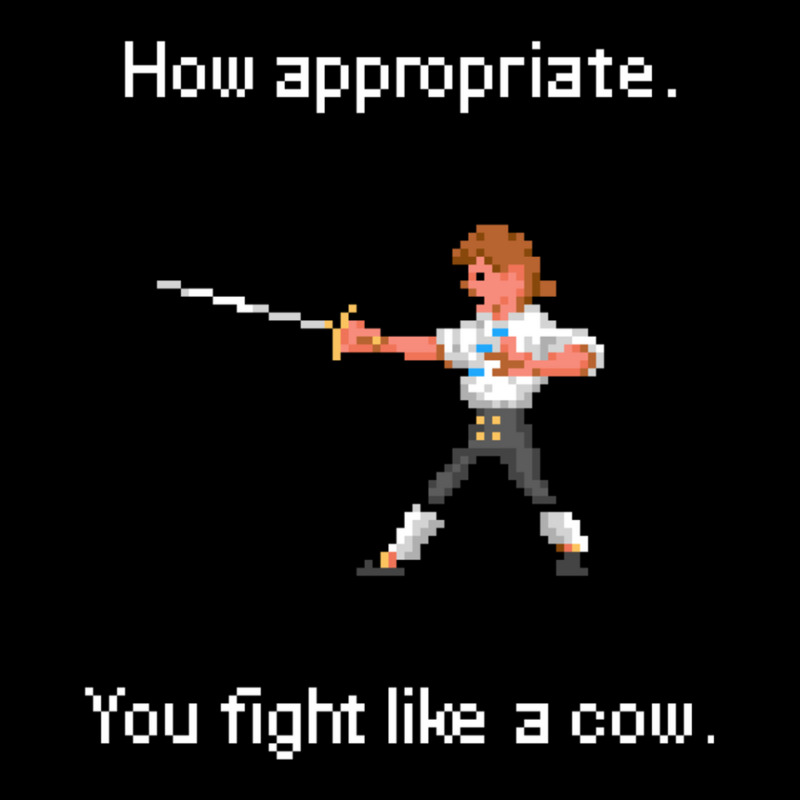 How Appropriate. You Fight Like A Cow. Adjustable Cap by AubreyBarfield | Artistshot