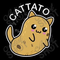 Cat Potato Cattato Hilarious Novelty Design V-neck Tee | Artistshot