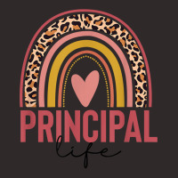 Elementary Principal Life, Gift For Principal, Rainbow Racerback Tank | Artistshot