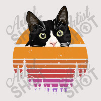 Cat Retro Style Kitten Retro Style Black Cat Pocket T-shirt | Artistshot