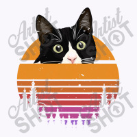 Cat Retro Style Kitten Retro Style Black Cat Tank Top | Artistshot