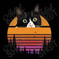 Cat Retro Style Kitten Retro Style Black Cat Lightweight Hoodie | Artistshot