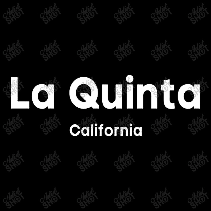 La Quinta California Classic Pocket T-shirt | Artistshot