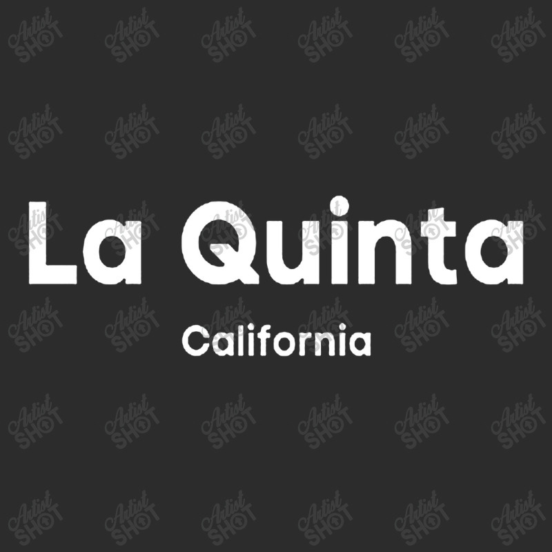 La Quinta California Classic Exclusive T-shirt | Artistshot