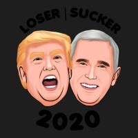 Loser  Sucker 2020 Classic T-shirt | Artistshot