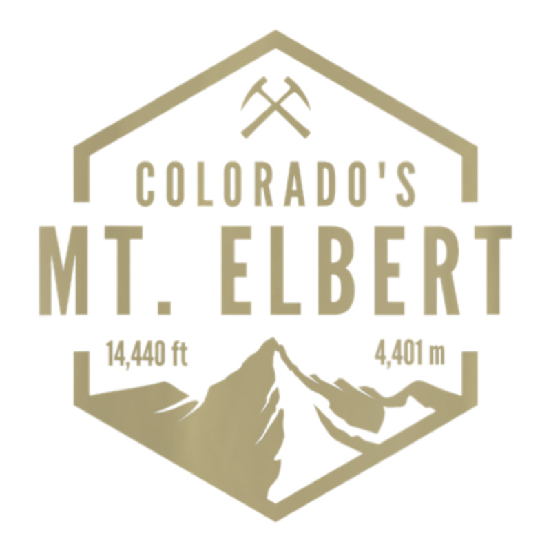 Womens Colorado Mt. Elbert V-neck Youth Tee by cm-arts | Artistshot