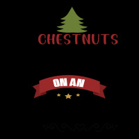 Chestnuts Roasting On An Open Fire Youth Hoodie | Artistshot